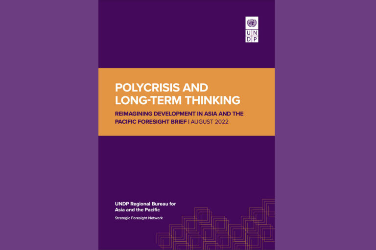 Polycrisis And Long-Term Thinking: Reimagining Development In Asia And ...