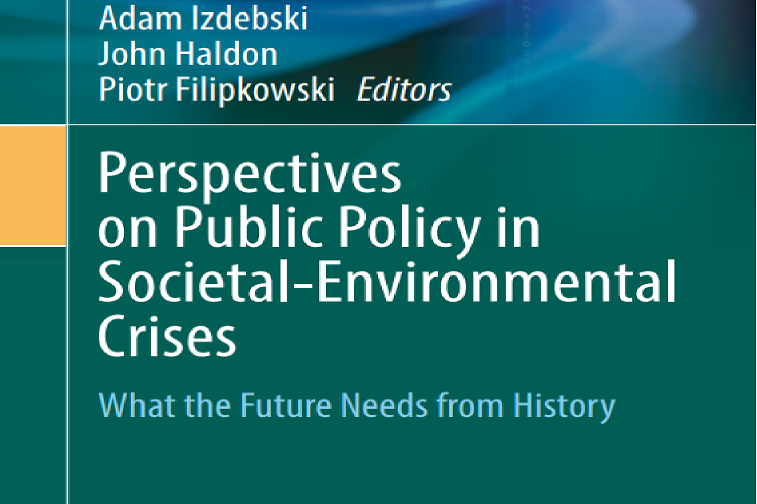 Perspectives on Public Policy in Societal-Environmental Crises -resized Perspectives on Public Policy in Societal-Environmental Crises -resized