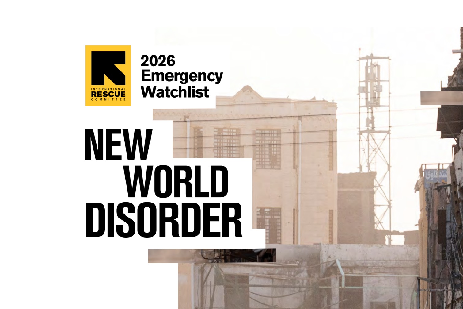 New world disorder
